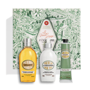 L'Occitane Smooth & Firm Almond Collection Gift